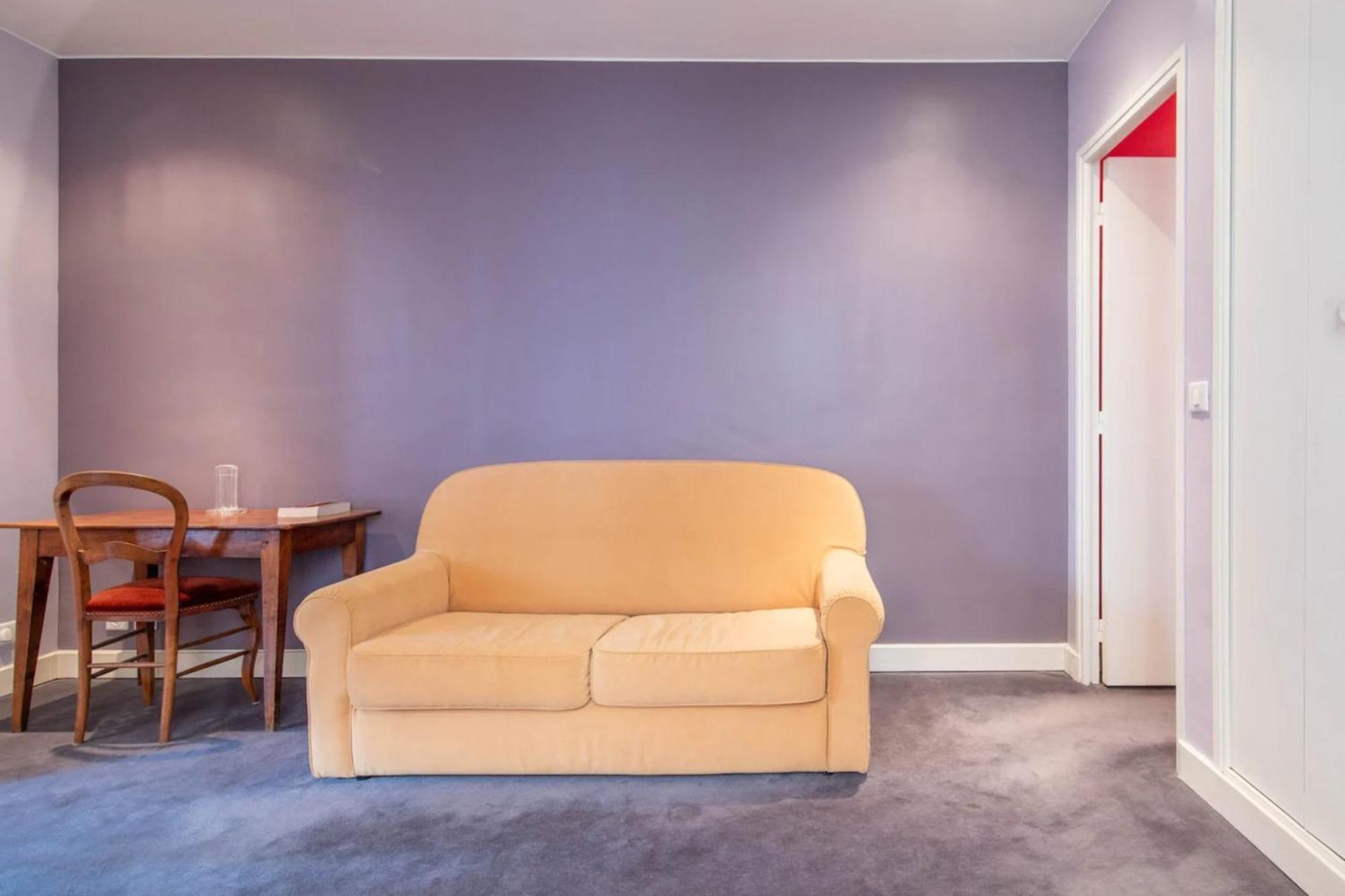 Spacious 1 Bedroom In Appartamento